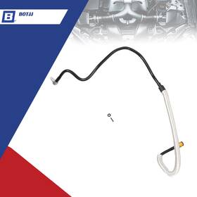 Labwork Bt88596b Clutch Hydraulic Line Compatible With Select Fit For Ford F-150 1999-03 F-250
