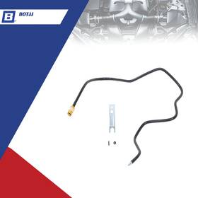 Labwork Bt88614b New Hydraulic Clutch Line For Ford Bronco F-150 F-250 F-350 1992 1993-97 5.8l V8