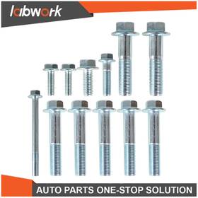 Labwork Tl25729q Transmission Bolt Kit For Honda Acura B Series B16 B18 B20 5spd Civic Eg