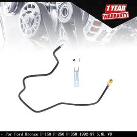 Labwork Tur876612i Fit For Ford Bronco F-150 F-250 F-350 1992-97 5.8l V8 Hydraulic Clutch Line