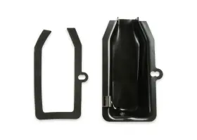 Lakewood 090127098714 Lk8000k - Aluminum Bell Housing Kit Sbf To T5 Lakewood 090127098714 Lk8000k - Aluminum Bell Housing Kit Sbf To T5