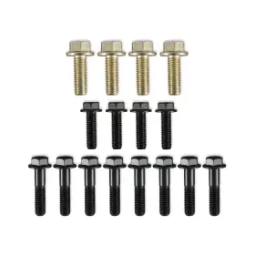 50381 Lakewood Bellhousing Bolt Kit