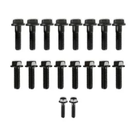 50397 Lakewood Bellhousing Bolt Kit