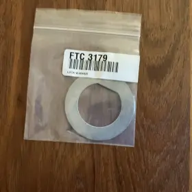 Ftc3179 Land Rover Genuine Defender Wheel Bearing Locking Tab Washer New