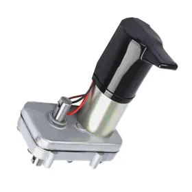 386327 Ldcre 520555 Rv Slide Out Motor Maxi Torque Dual Shaft Gear For Lippert