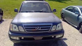 412-55659 Lexus Transfer Case Thru 4/05 Fits 03-05 Lx470 209665