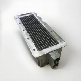 Cs-000ae-45 Lfp Lightning Force Performance Extreme Intercooler Chiller Core Ford 03-04 Svt Cobra Supercharged New Ae-45