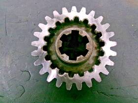 Lincoln 1927 4 1/2 2 Model L Transmission Sliding Gear Inch Diameter 25 Teeth