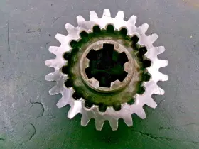 1927 Lincoln 4 1/2 2 Model L Transmission Sliding Gear Inch Diameter 25 Teeth