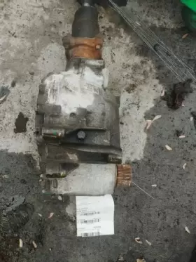 412-00594 Lincoln Transfer Case 3.5l Fits 07-12 Fusion