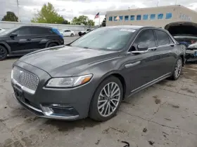 412-00885 Lincoln Continental 2017-2020 Transfer Case 3.7l 61 816 Miles 1530366