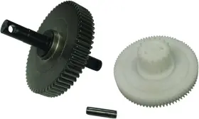 191073 Lippert Components Replacement 28 1 Venture Motor Gear Set Slide-out On Rvs