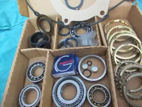 Bk247c M5r1 Bearing Kit Ford Ranger Explorer 5 Speed Transmission