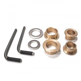 Maptun 0195111k Saab 900 9-3 9-5 -2003 Shift Linkage Bushing Kit Authorized Dealer