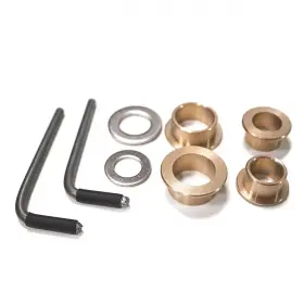 0195111k Maptun Saab 900 9-3 9-5 -2003 Shift Linkage Bushing Kit Authorized Dealer