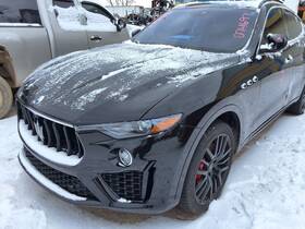 Maserati 06701058270 Levante 2019 Transfer Case 1274234