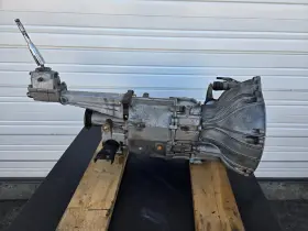 276675 Maserati Biturbo 1984 Transmission Manual Gearbox Includes Flywheel And Clutch