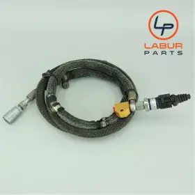 800675 Maserati M139 05-07 Quattroporte I2s Transmission Oil Clutch Sensor And Line A1527