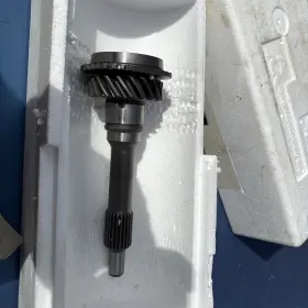 362670 Masiero D50 Standard Transmission Input Shaft 19 Tooth Uses Non Stepped Bearing 21mm