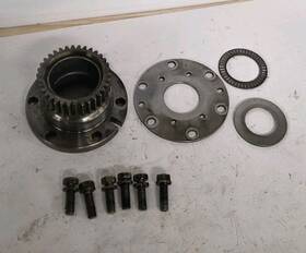 Mazda 49187 00916 Rx-7 Fc3s Genuine Front Stationary Gear 2s10-437 Working Japan