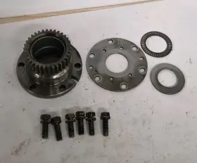 2s10-437 Mazda 49187 00916 Rx-7 Fc3s Genuine Front Stationary Gear Working Japan