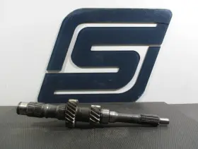 A621-17-201 Mazda 2010 Speed 3 - Manual Transmission Main Input Shaft 3.21/1.91 Ratio A621-17-201 Mazda 2010 Speed 3 - Manual Transmission Main Input Shaft 3.21/1.91 Ratio