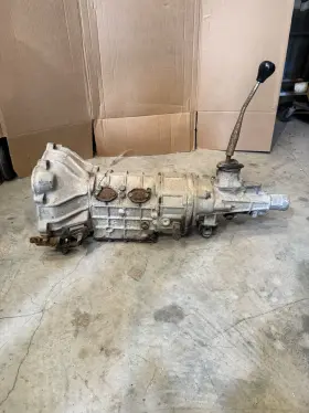 Bk137ws Mazda B2000 5sp Transmission