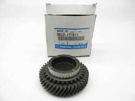 Mazda G61217611 New - Oem 6-speed Manual Transmission Over Top Gear