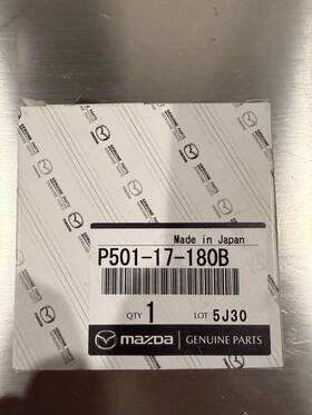 Mazda P501-17-180b Genuine Manual Transmission Input Shaft Bearing