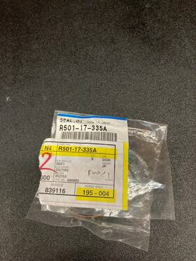 Mazda R501-17-335a New Rx-7 Fd Transmission Inner Shift Boot And Output Rear Oil Seal