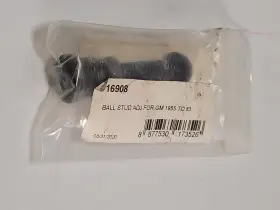 116908 Mcleod 16908 Kit Black Steel Adj Ball Stud Gm Fits 55-83 Performance Parts 116908 Mcleod 16908 Kit Black Steel Adj Ball Stud Gm Fits 55-83 Performance Parts