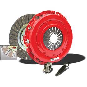 Mcleod 75248 Super Street Pro Clutch Kit 1963-1972 Ford Big Block Spline 1-3/8