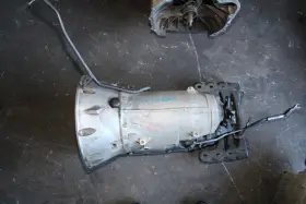 2102710801 Mercedes-benz 2001 2002 W215 Cl600 At Auto Automatic Transmission Trans Rwd