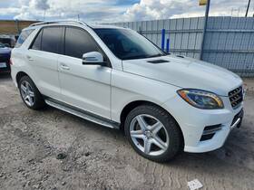 Mercedes-benz 412-59294 Mercedes-benz Ml320 2014 Transfer Case 1736445