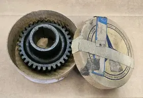 A1102630010 Mercedes-benz W110 Transmission 4th Speed Gear 33 Teeth Helical