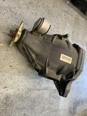 A2043502062 Mercedes-benz 2013 E Coupe C207 E350 E550 Rear Differential Rwd 34k