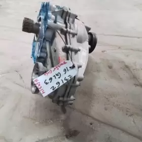 Gl63 Mercedes-benz Transfer Case 166 Type Suv Vin D 4th Digit Fits 16-19 Gle-class