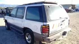 412-00351 Mercury Transfer Case Awd Full Time Fits 96-97 Explorer