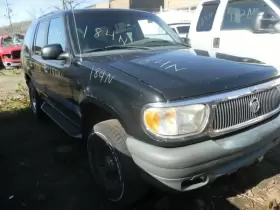 F87a-7a195-eb Mercury 412-00384 Transfer Case Awd Full Time Id Fits 98-01 Explorer