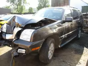 412-00488 Mercury Transfer Case Excluding Sport Trac 4.0l Fits 07-10 Explorer