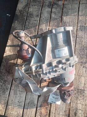 Mercury 8l2z7a195db Transfer Case Excluding Sport Trac 4.6l Fits 08-09 Explorer 383258