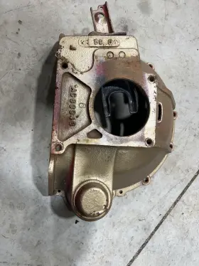 Ac-6394-d Mercury Ford Ac6394d 1950 1951 1952 1953 Merc/ford V8 Cast Iron Bell Housing #ac-6394-d Hot Rod