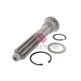 Meritor 737238785729 Kit5367 Manual Transmission Input Shaft With Seal And Snap Ring