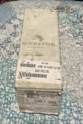 A3280f9366 Meritor New Rockwell Transmission - Shift Knob Assembly 9 And 10 Speed