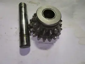 461-895 Mg 22g1114 Midget Sprite Transmission Gearbox Reverse Gear 1967-1974 #22g1114