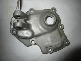 22g118 Mg Midget Sprite Front Transmission Gearbox Nose Cover 1963-1974 #22g118