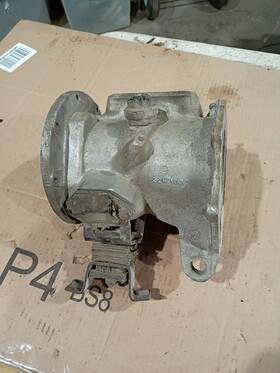 Mgb British Leyland 22h1030 1962 - 1967 Mga Overdrive Gearbox Case Transmission 62 63 64 65 66 67