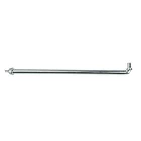 Mid America Motorworks 664091 1963-1963 C2 Corvette Clutch Fork Pushrod Cross Shaft To Rod 3918165