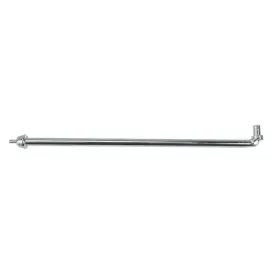 3918165 Mid America Motorworks 664091 1963-1963 C2 Corvette Clutch Fork Pushrod Cross Shaft To Rod