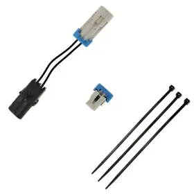 Midwest Corvette 366012694089 C7 Skip Shift Eliminator Bypass Kit Manual Transmission 14 Thru 19